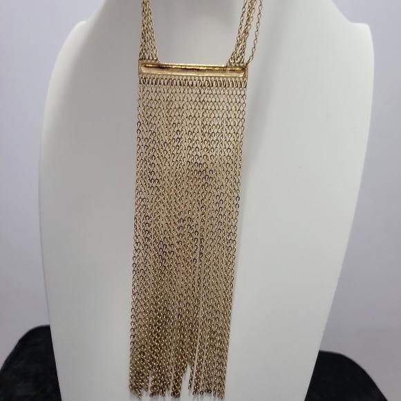 NWT Charlotte Daniel Statement Necklace Earring Set - Picture 4 of 4